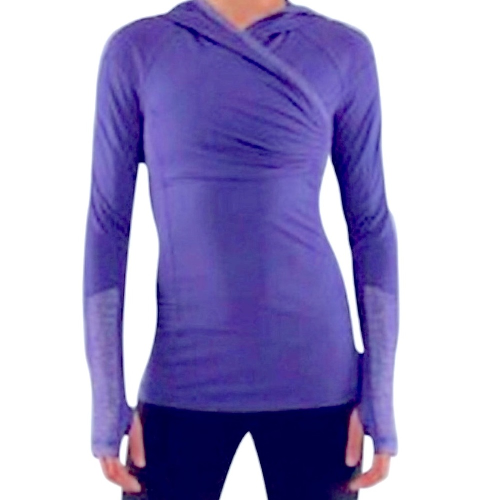 Lululemon Run For Your Life Hoodie